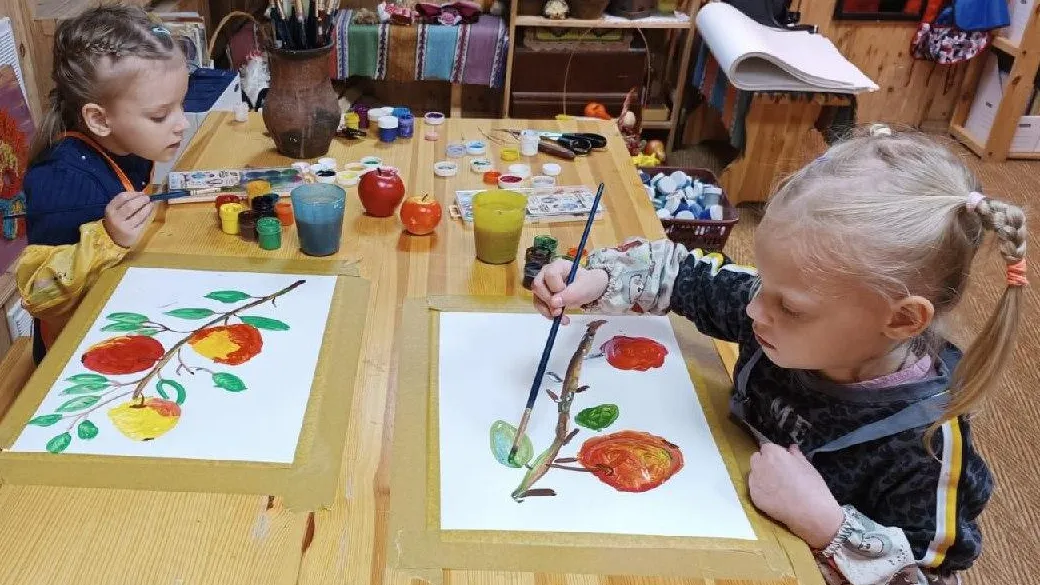 Фото: семейный центр «Красногорский»