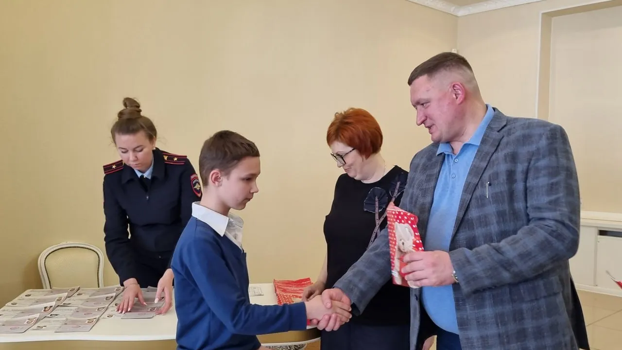 Фото: пресс-служба администрации м.о. Луховицы