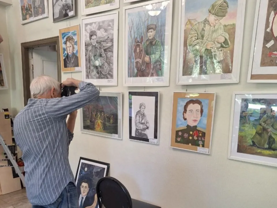 Фото: галерея «5 дом»