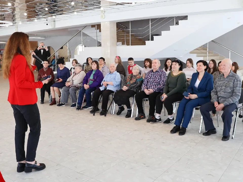 Фото: Министерство социального развития Московской области