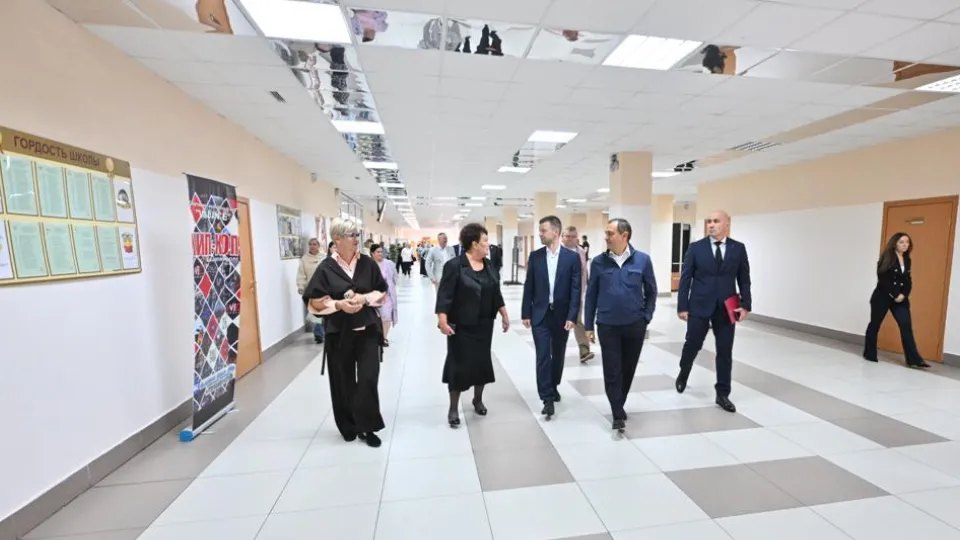 Фото: пресс-служба Мособлдумы