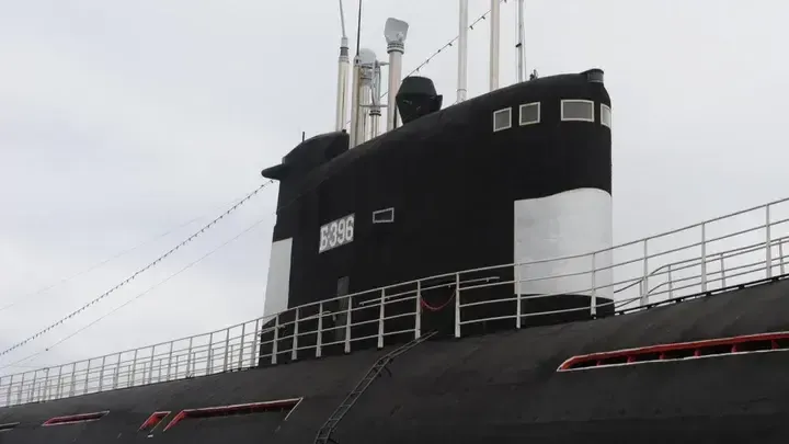 В заливе Петра Великого обнаружена пропавшая в годы ВОВ подлодка «Малютка»