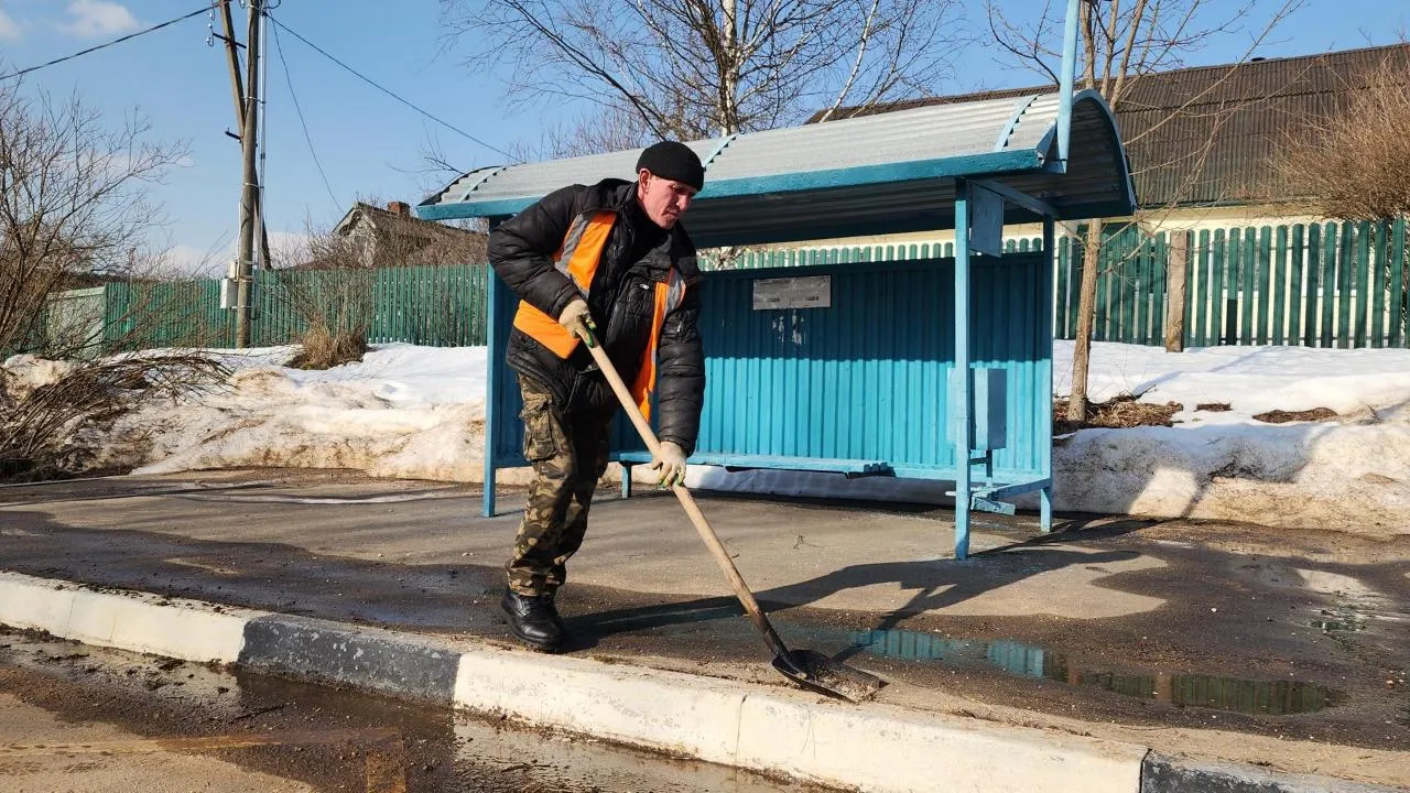 МедиаБанк Подмосковья/Дмитрий Беденко