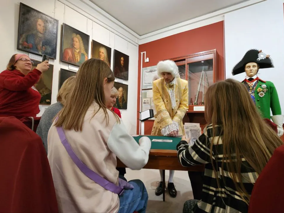 Фото: МедиаБанк Подмосковья/Евгений Рой