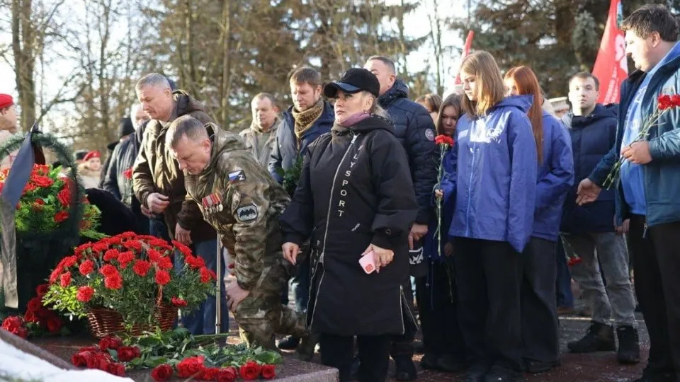 Фото: пресс-служба администрации г.о. Чехов