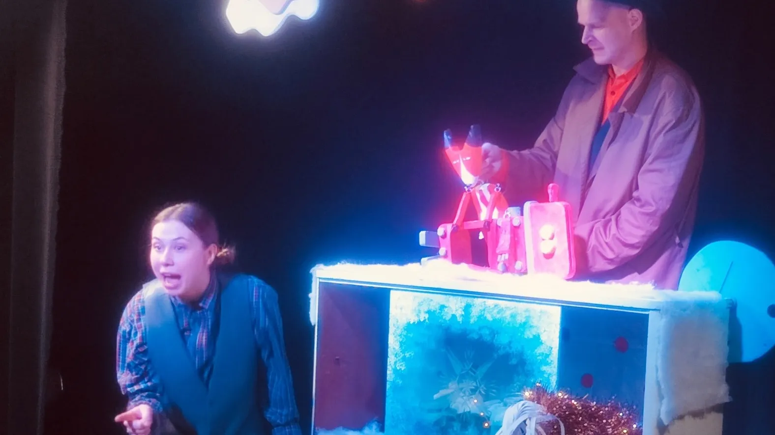 Фото: ступинский драматический театр