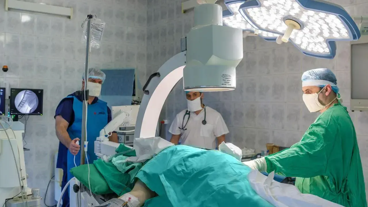 Пресс-служба Минздрава МО