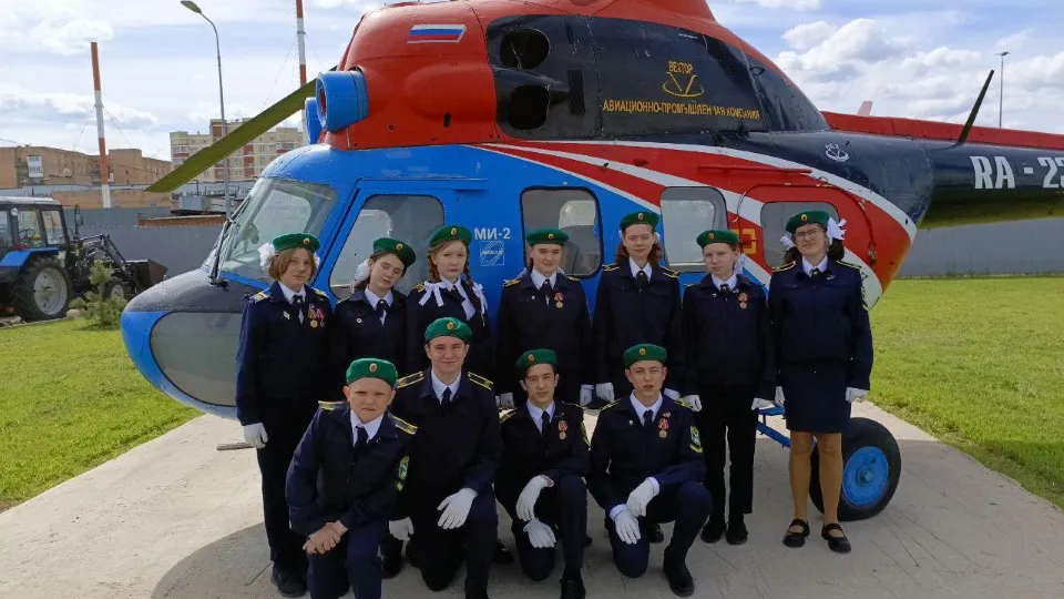 Фото: пресс-служба администрации г.о. Чехов