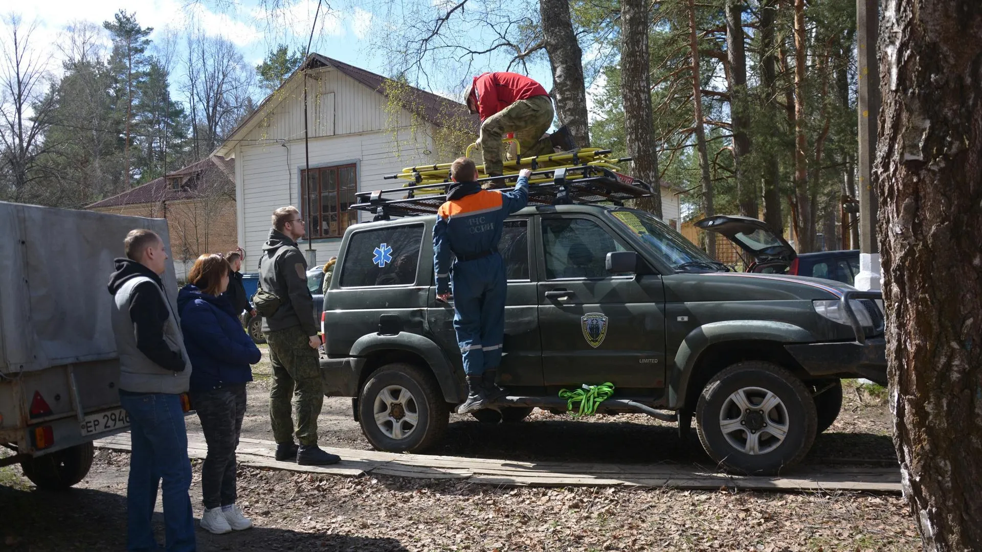 Пресс-служба администрации Павлово-Посадского городского округа