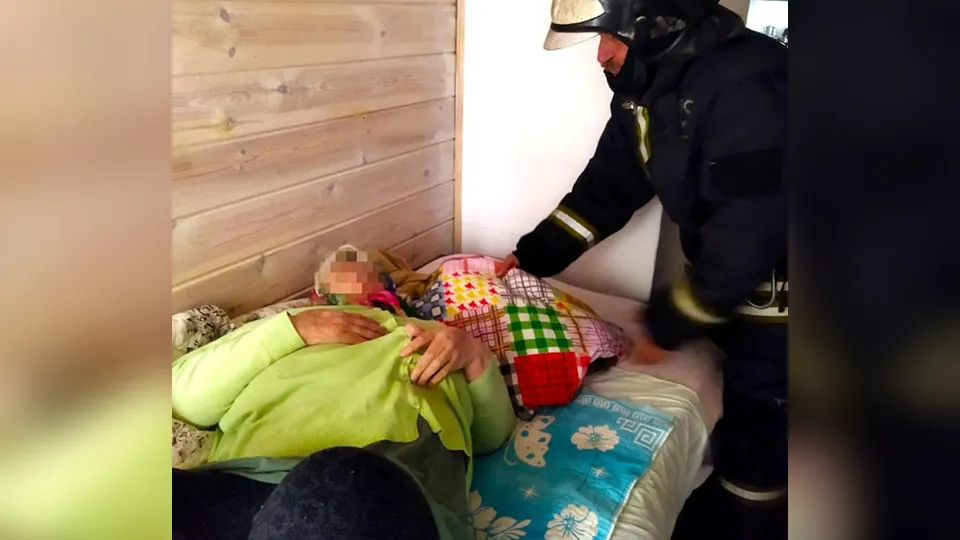 Фото: ГКУ МО «Мособлпожспас»