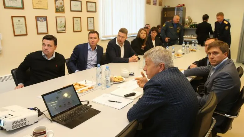  Александр Щемляев / Подмосковье сегодня