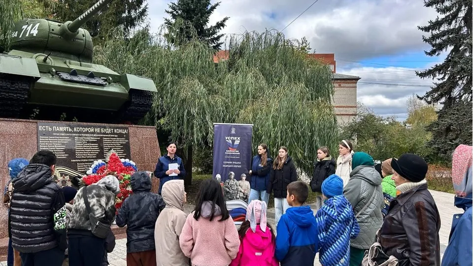 Фото: пресс-служба администрации г.о. Котельники