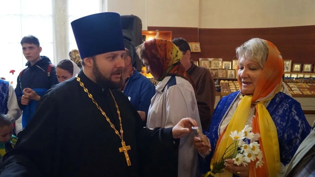 Фото: пресс-служба администрации ВГО