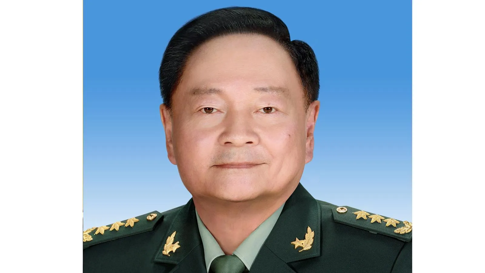 Генерал-полковник Чжан Юся