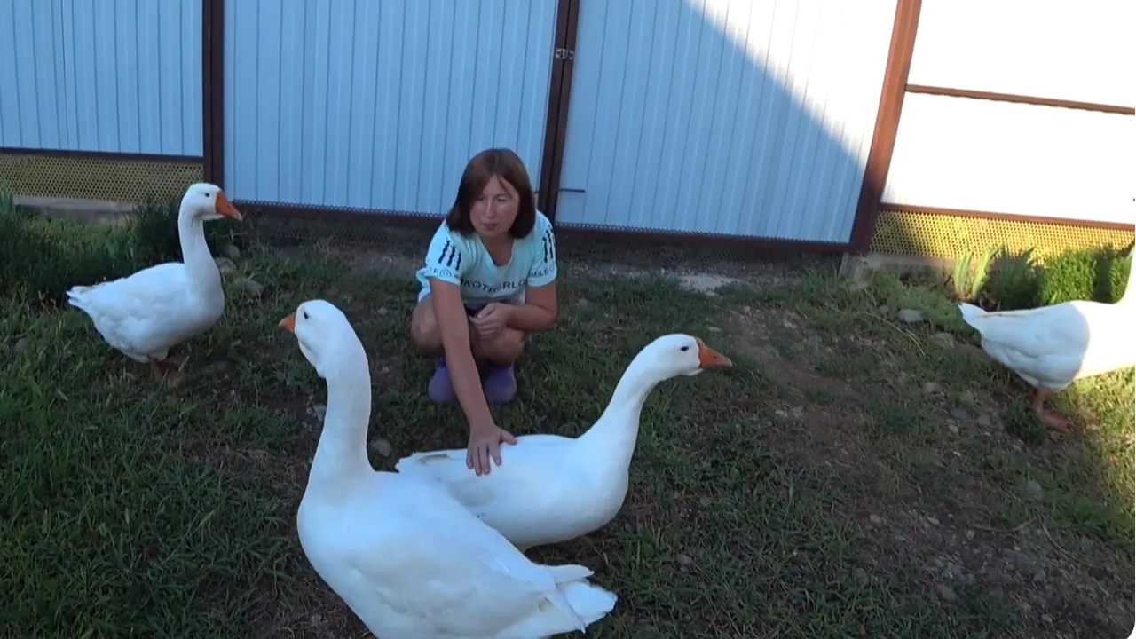 личный архив Виктории Прохоровой