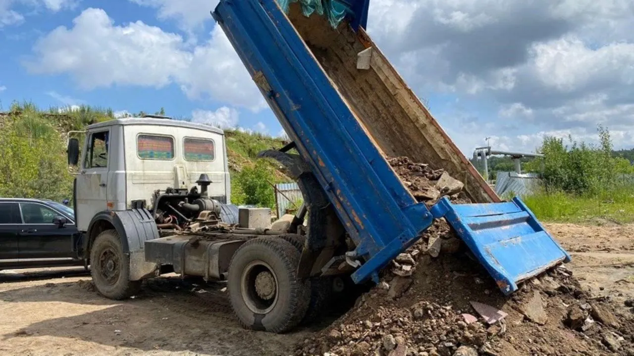 Более миллиона рублей хотят взыскать с тверской компании за порчу земель в Подольске