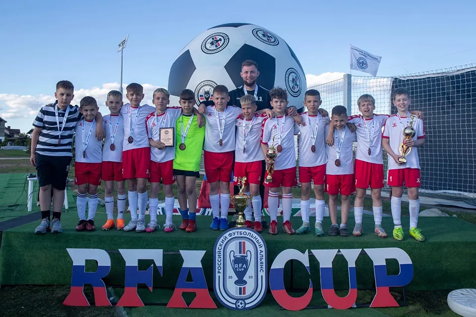 Фото: vk.com/FC Clever.