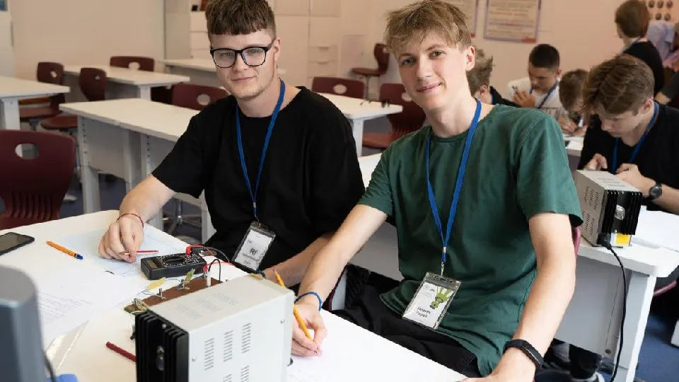 Фото: пресс-служба университета «Дубна»