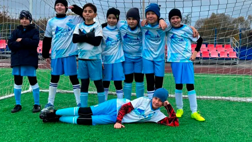 Фото: vk.com/Зарайский футбол