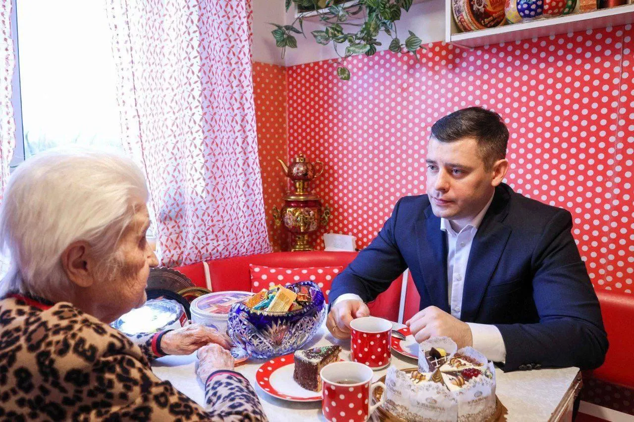 Пресс-служба администрации городского округа Подольск
