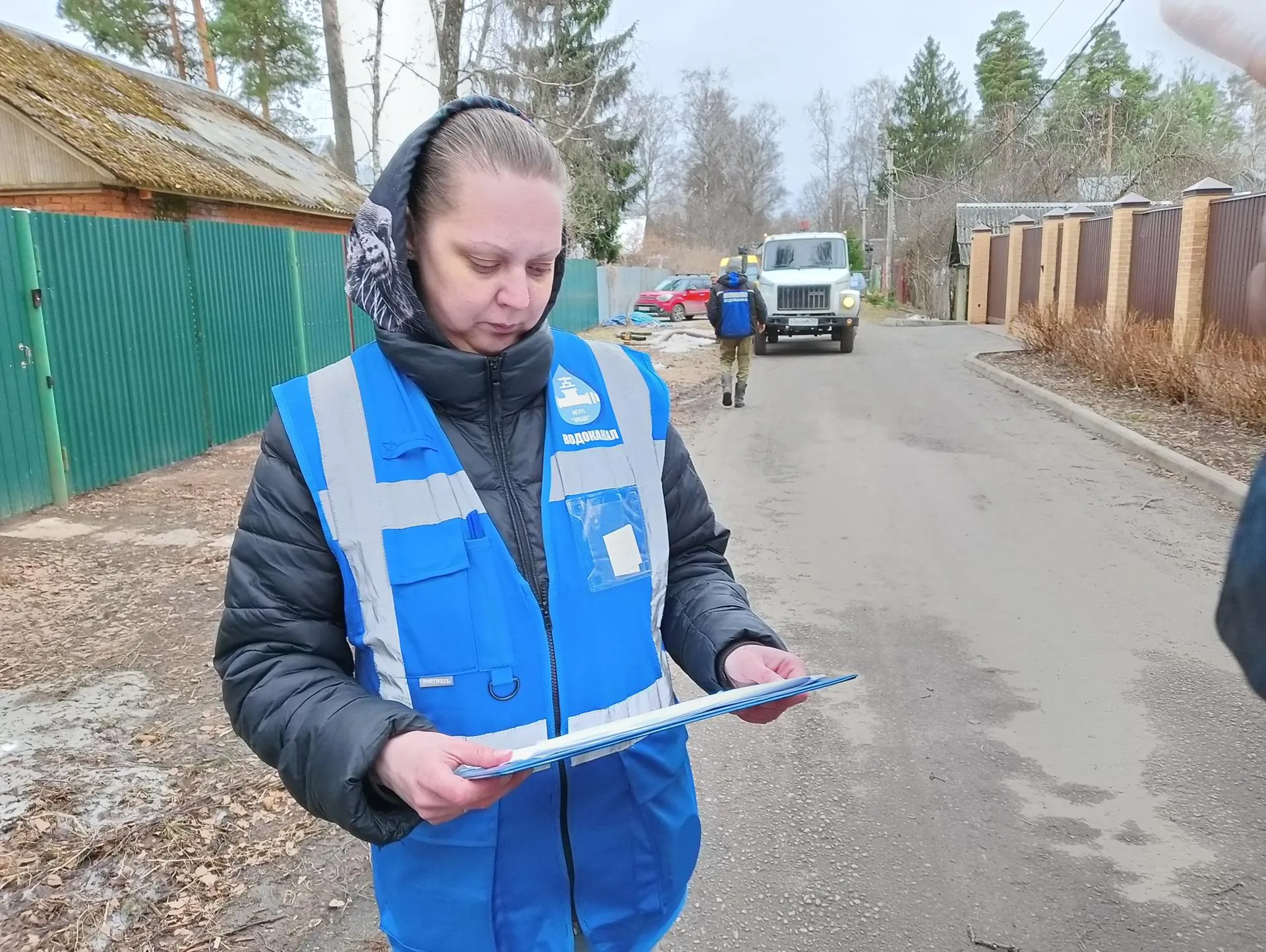 Фото: Щелковский Водоканал