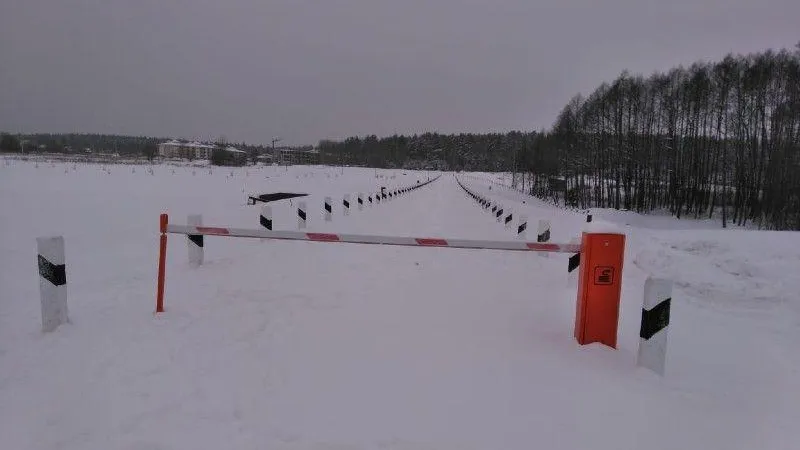 Реконструкция плотины на реке Гуслянке завершилась в Егорьевске