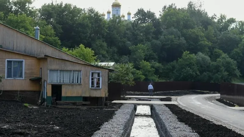Денис Трудников / Подмосковье сегодня