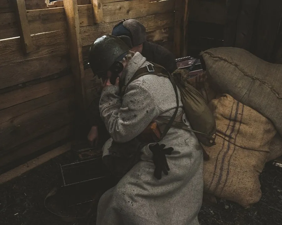 пресс-служба Бородинского музея-заповедника