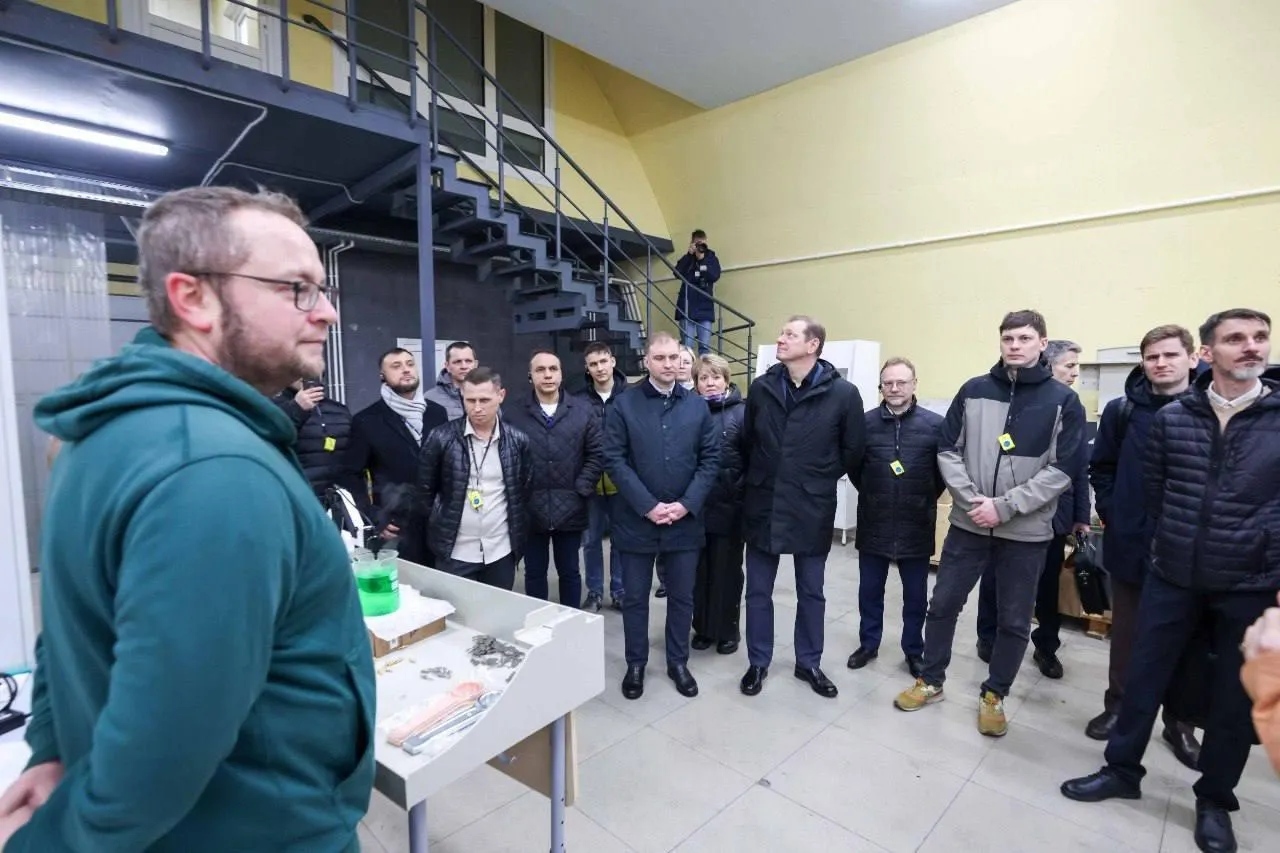 Пресс-служба администрации городского округа Подольск