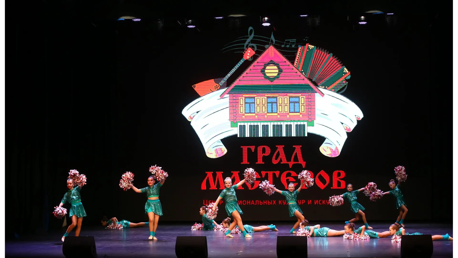 Фото: Град мастеров https://vk.com/festivalgrad