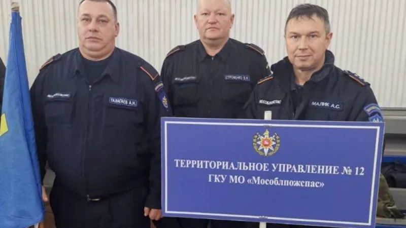 Команда из Каширы стала призером соревнований по стрельбе из пневматической винтовки