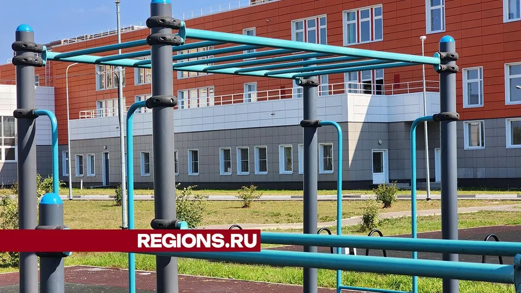 Фото: МедиаБанк Подмосковья/Роман Савельев