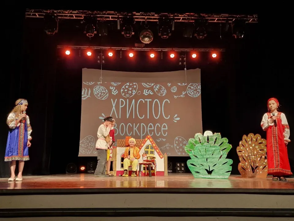 Фото: Руза Православная