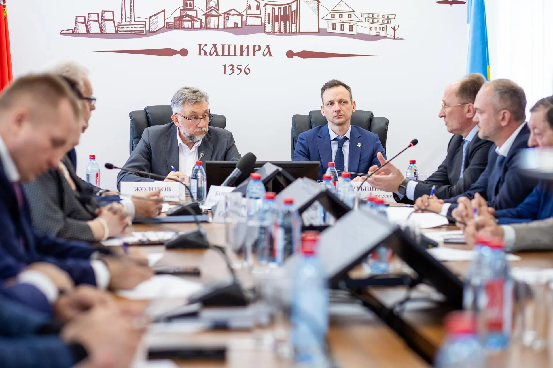 Пресс-служба администрации г.о. Кашира