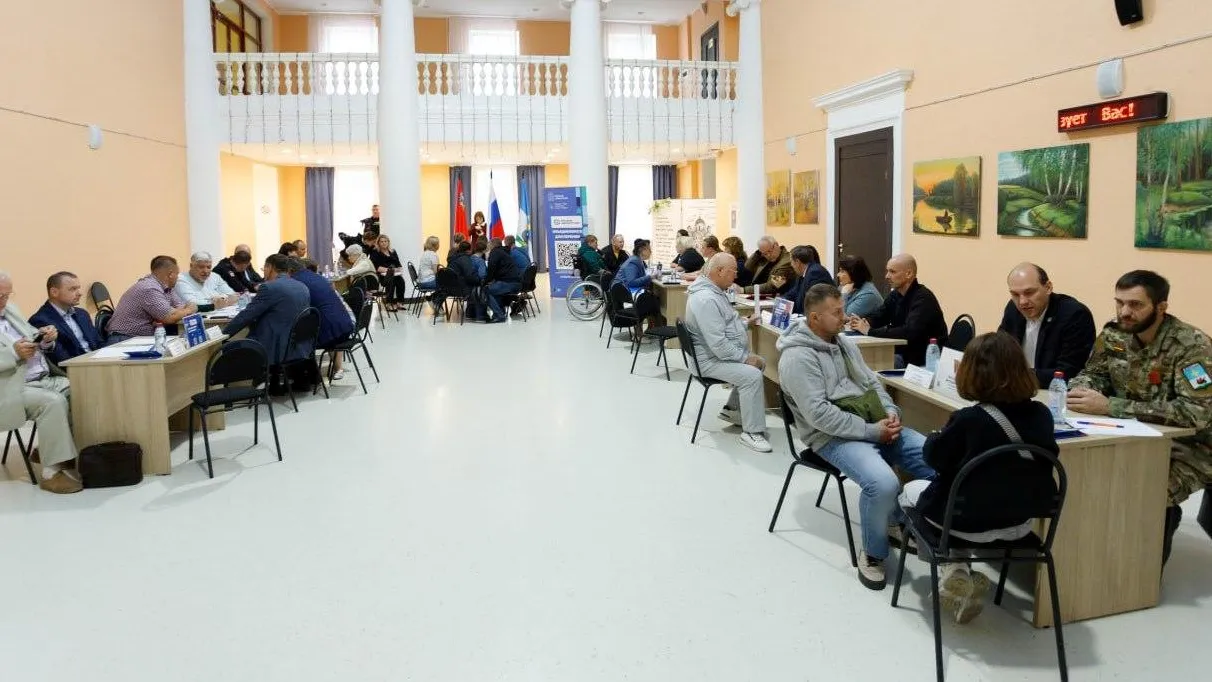 пресс-служба администрации г.о. Кашира