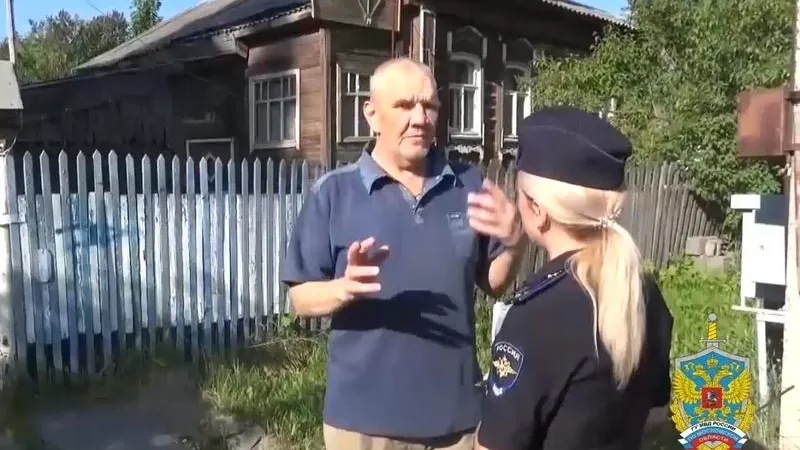 Серийного дачного вора задержали в Подмосковье