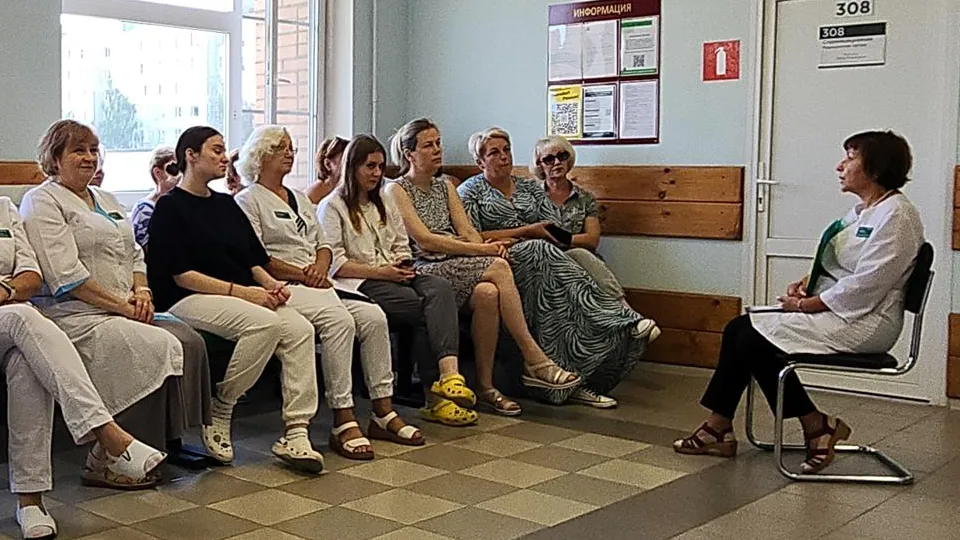 Фото: Нина Басистая