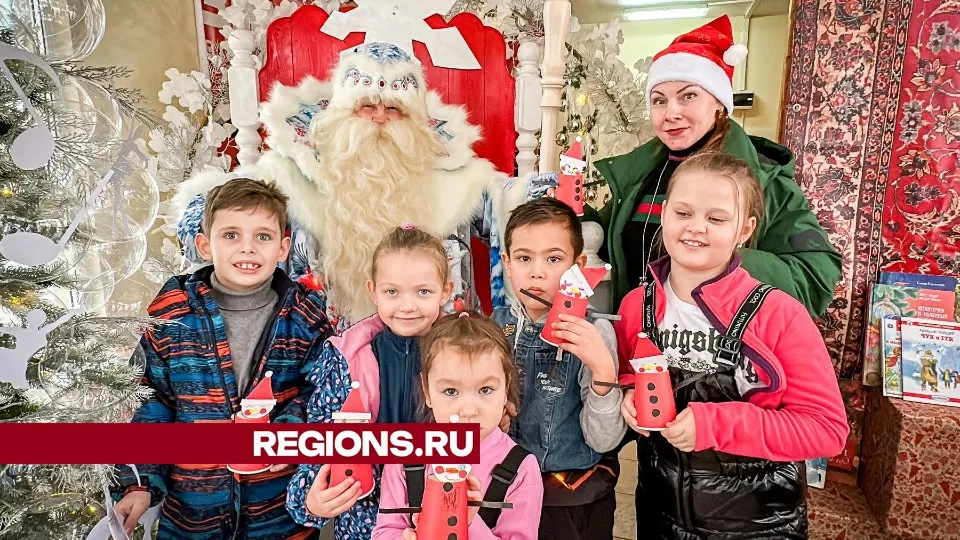 Фото: МедиаБанк Подмосковья/Данила Кирьянов