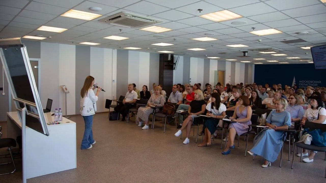 В Подмосковье продолжается обучение членов УИК в новом формате