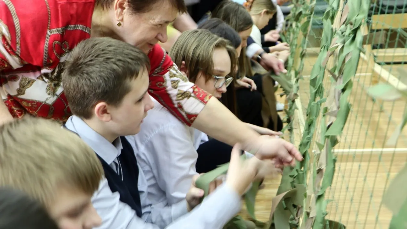 Фото: пресс-служба Администрации г.о. Зарайск