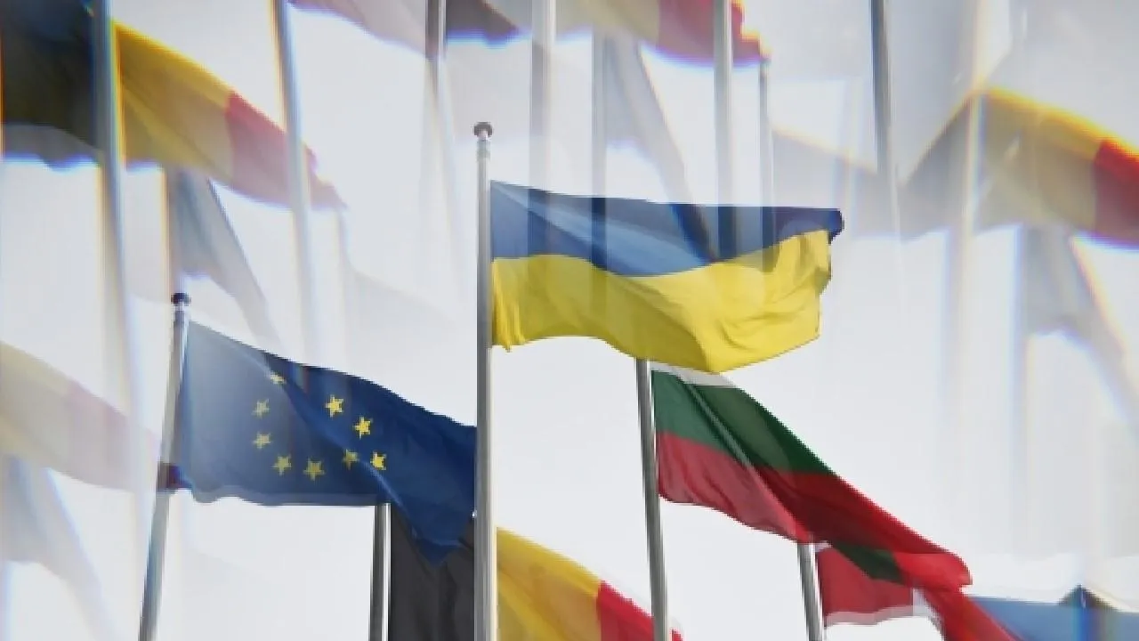 СМИ: Украина потеряла интерес союзников из-за палестино-израильского конфликта