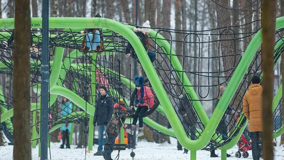 Фото: Министерство благоустройства Московской области