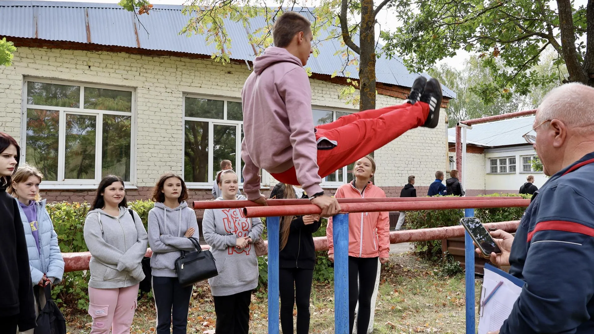 Пресс-служба министерства образования Московской области