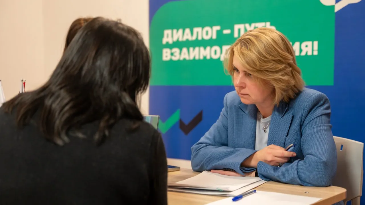 пресс-служба администрации г.о. Домодедово