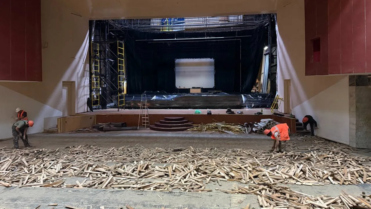 пресс-служба Александра Баранова