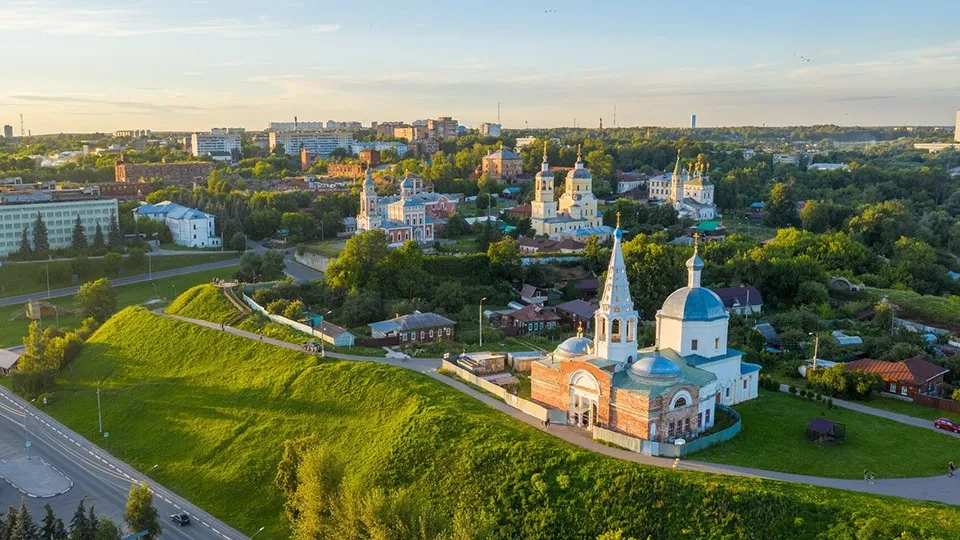 Фото: Туристический портал Правительства Московской области