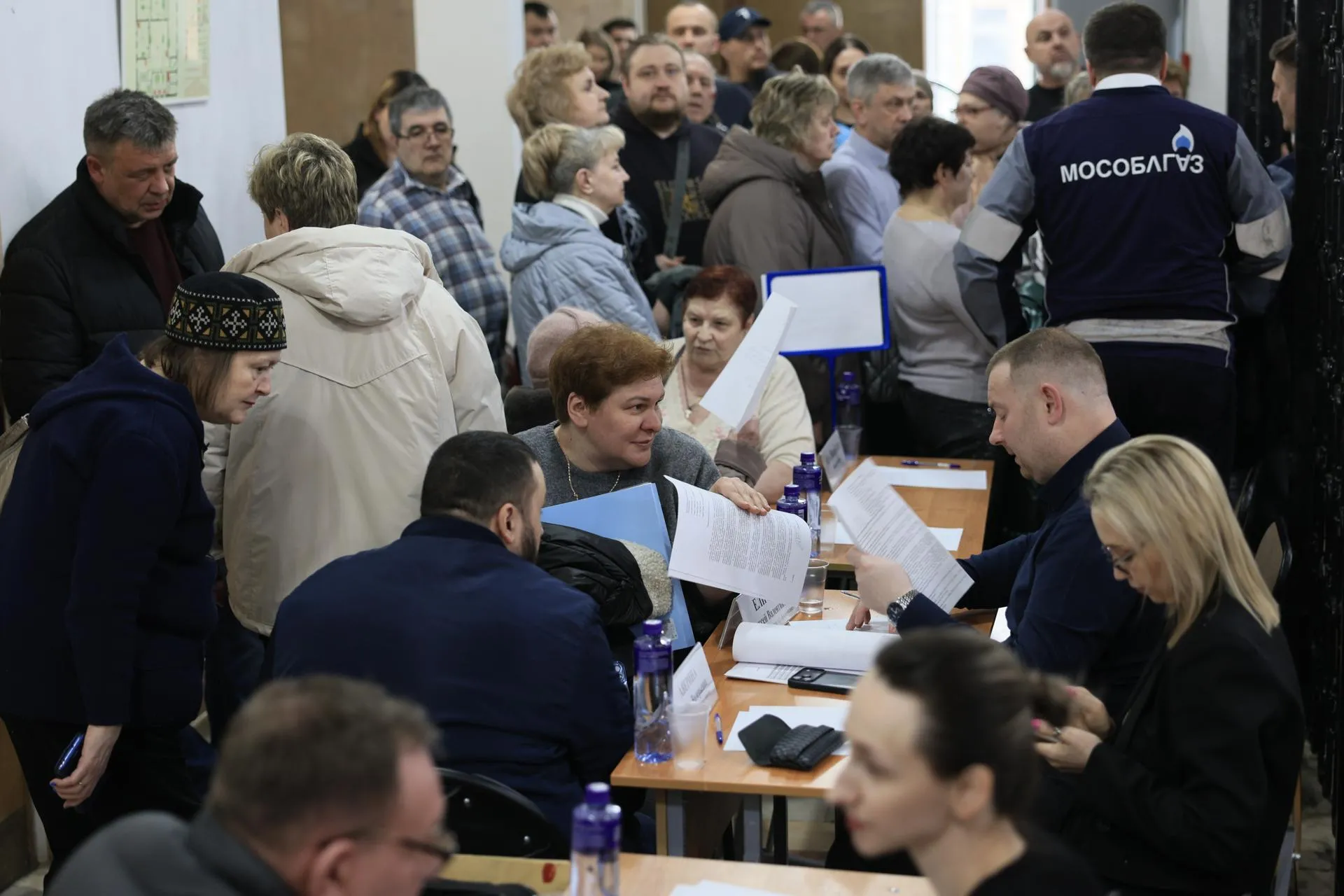 МедиаБанк Подмосковья/Роман Савельев