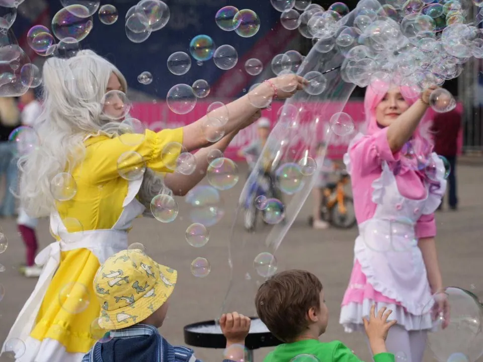 Фото: пресс-служба администрации Сергиево-Посадского округа