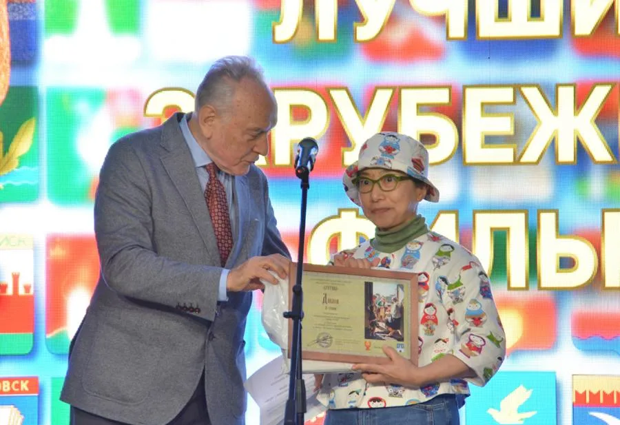 пресс-служба фестиваля "Братина"