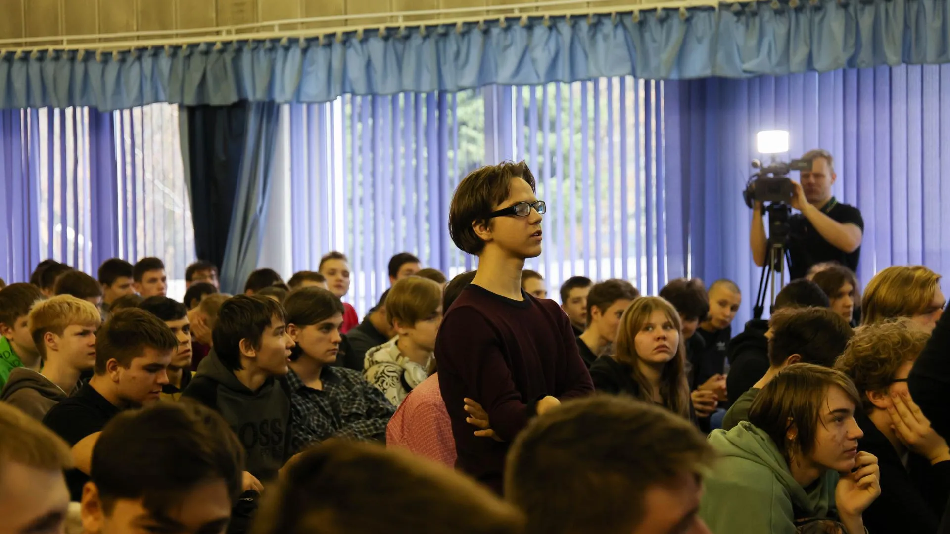 Министерство информационных и социальных коммуникаций Московской области